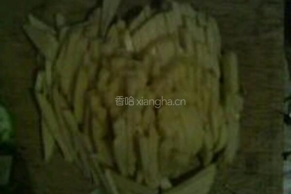 烩葫芦的做法图解2