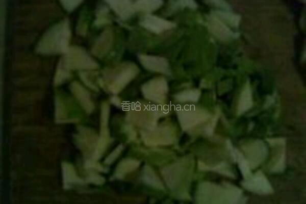 烩葫芦的做法图解3