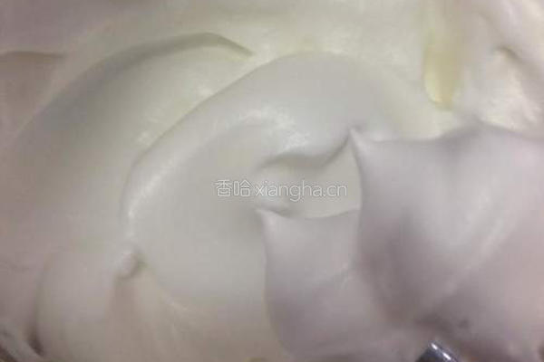 原味纸杯戚风蛋糕的做法图解4