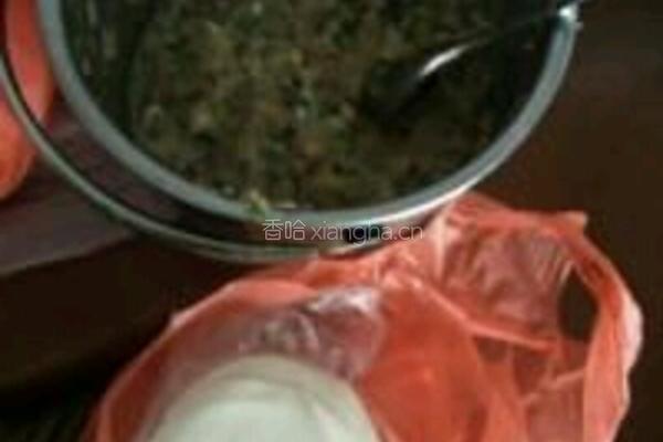 一口包子的做法图解1