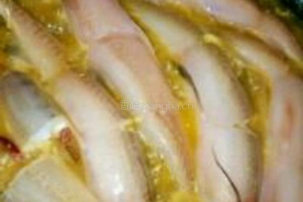 家常豆腐鱼的做法图解7