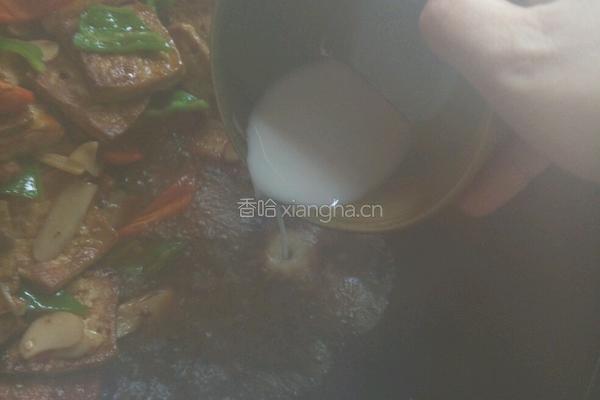 家常豆腐的做法图解10