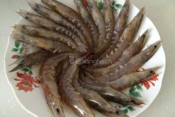 盐酥虾的做法图解4