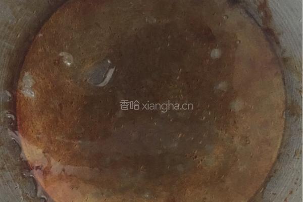 黄豆猪脚的做法图解6