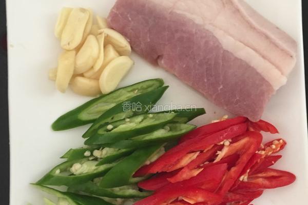 肉丝炒黑牛干菌的做法图解3