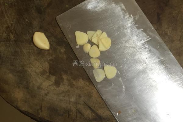爽口凉瓜的做法图解4