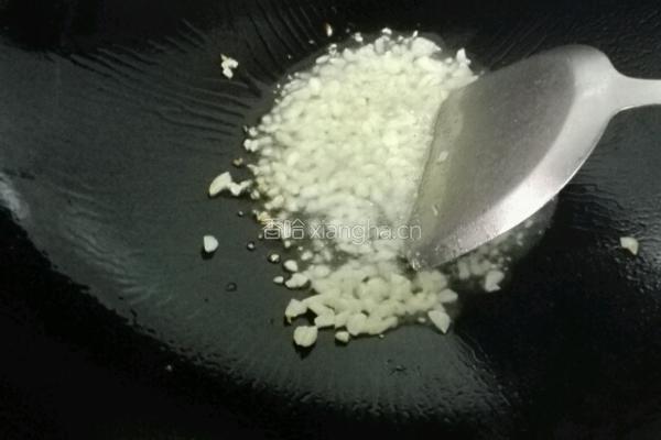 蒜蓉西兰花的做法图解7