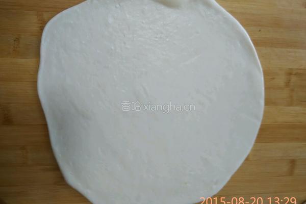鸡蛋灌饼的做法图解3
