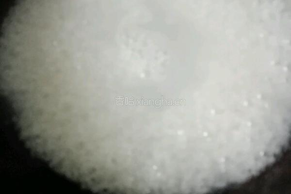瘦肉粥的做法图解3