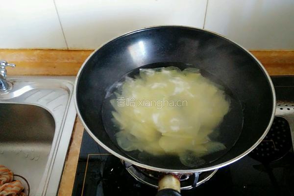 非油炸 土豆片的做法图解2