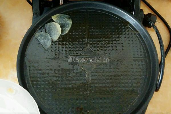 非油炸 土豆片的做法图解4