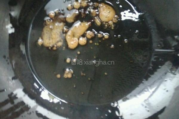 红烧翅根的做法图解2