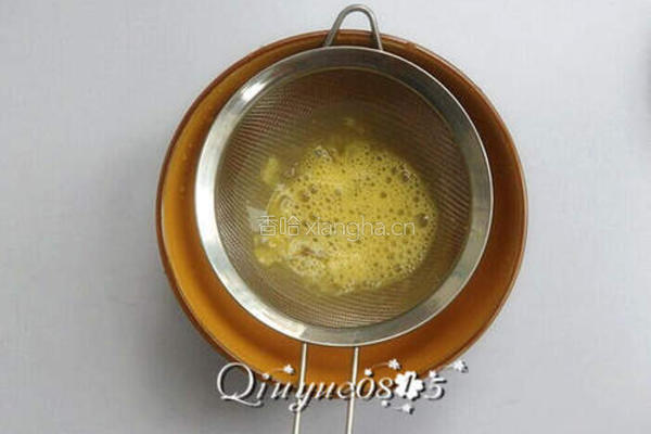 薄蛋烧茶巾包饭的做法图解5