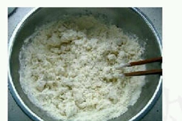 手抓饼的做法图解1