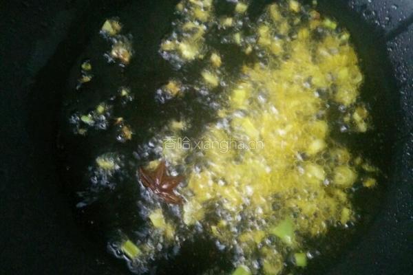 红烧排骨土豆干的做法图解6