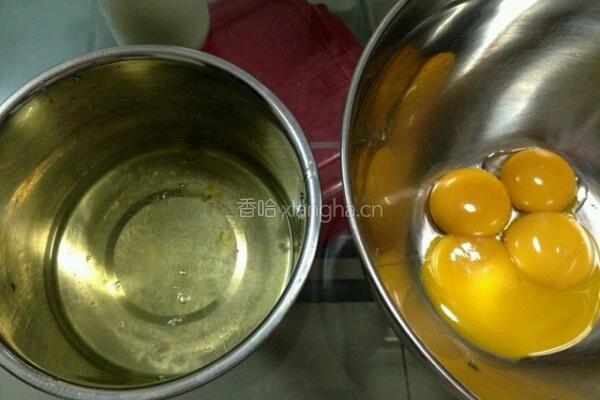 迷你纸杯蛋糕的做法图解3
