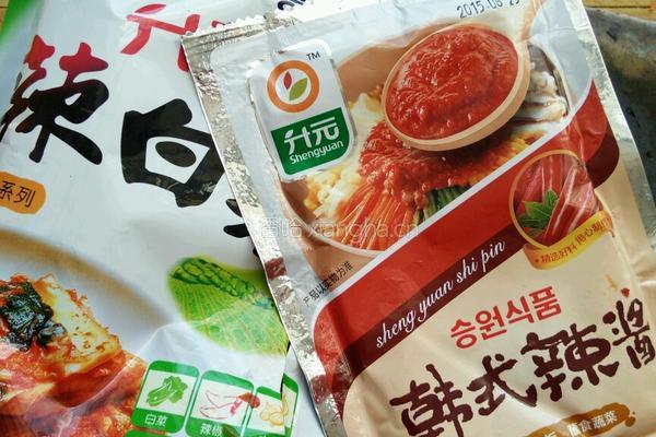 石锅拌饭的做法图解2