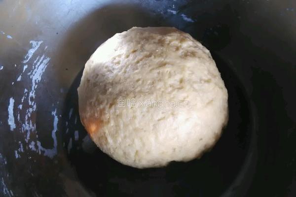 麻花的做法图解3