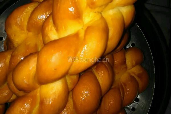 麻花的做法图解10