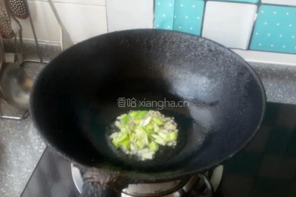 西红柿焖炸豆泡的做法图解4