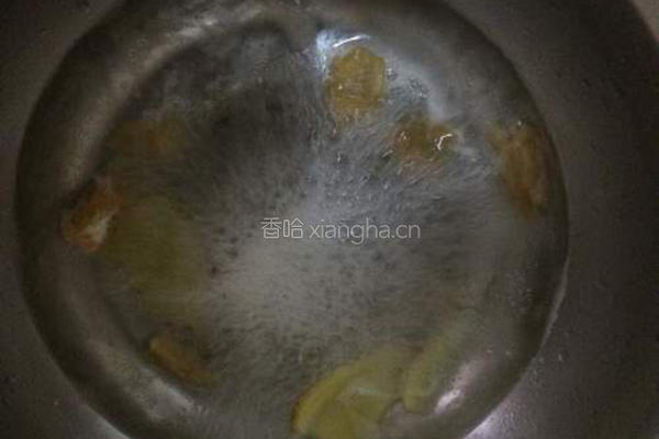 莲心去心火美颜汤的做法图解3