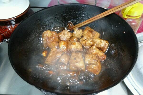 东坡肉的做法图解6