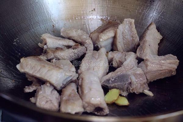懒人排骨饭的做法图解4