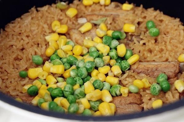 懒人排骨饭的做法图解7