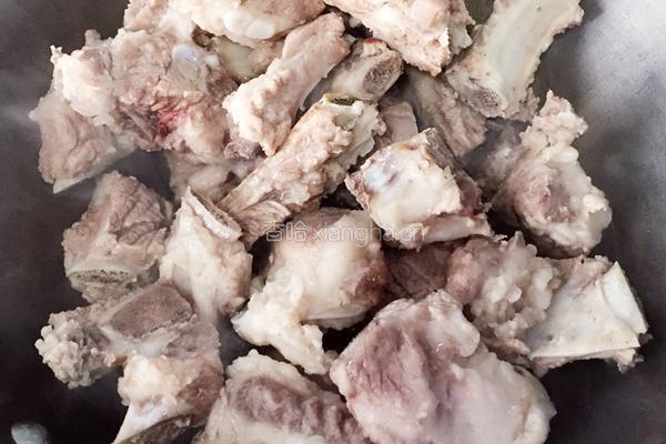 排骨炖土豆的做法图解5