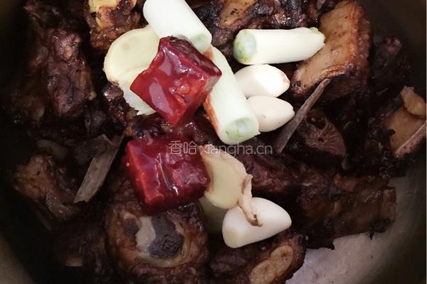 排骨炖土豆的做法图解7