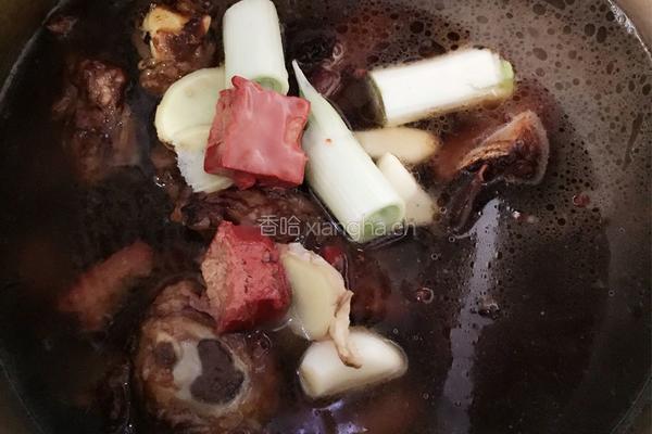 排骨炖土豆的做法图解8