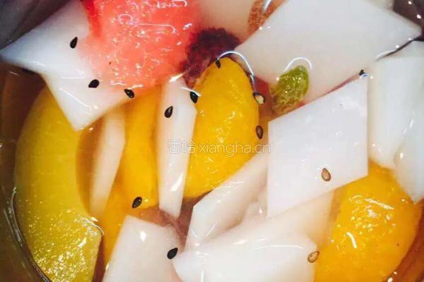 温州传统杏仁腐的做法图解5