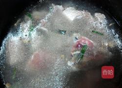 酸菜鱼的做法图解3