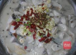 酸菜鱼的做法图解7