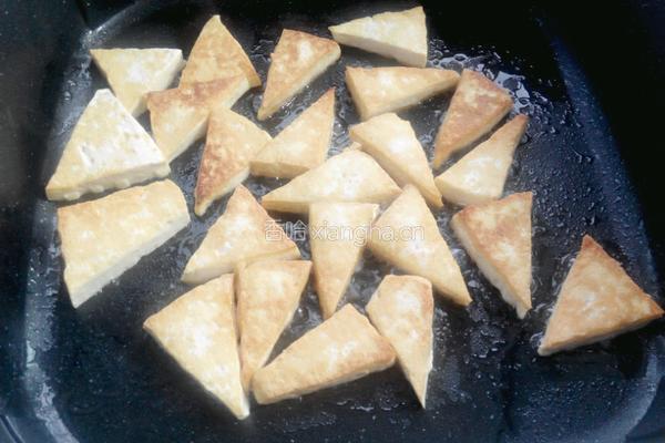 家常豆腐的做法图解2