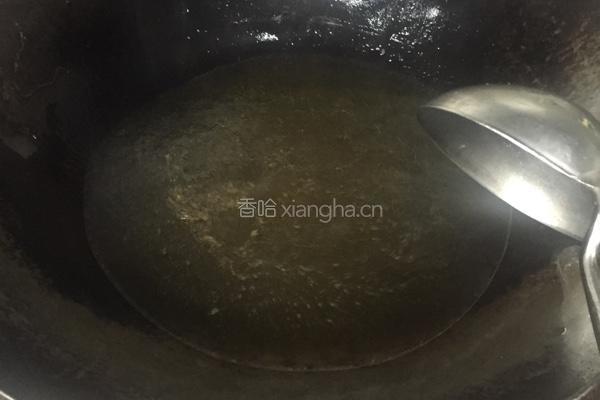 冬菇红烧肉的做法图解6