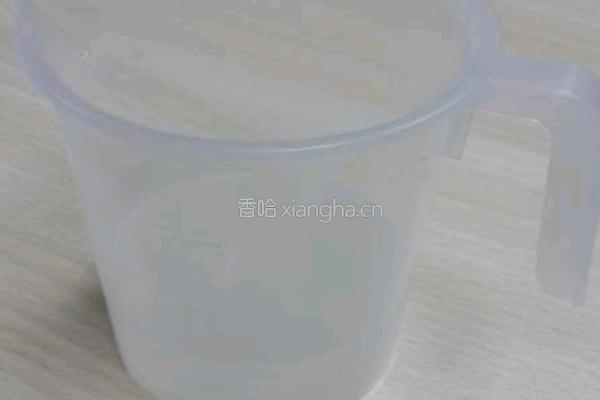 苦瓜酵素的做法图解4