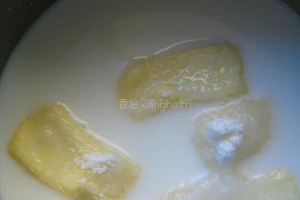 泡芙的做法图解1
