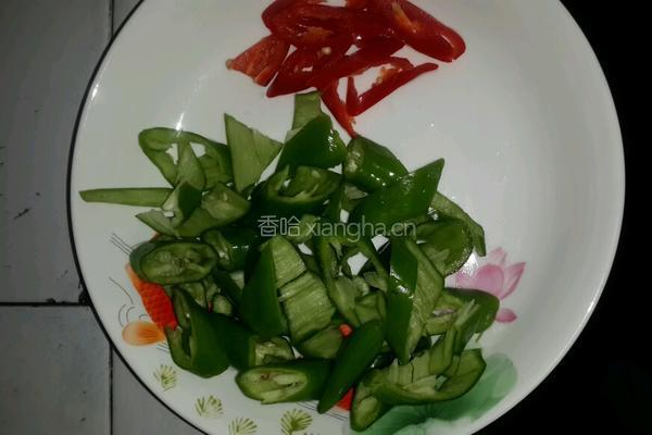 爆炒大肠的做法图解1