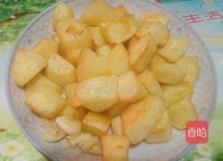 土豆煲肉的做法图解4