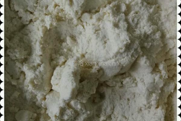 红豆馅麻圆的做法图解1