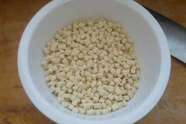 风味炒疙瘩的做法图解7