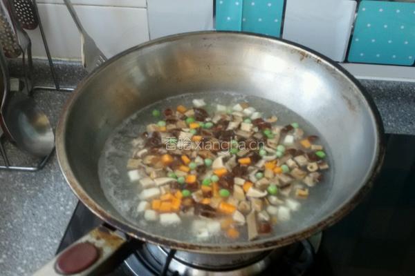 风味炒疙瘩的做法图解8