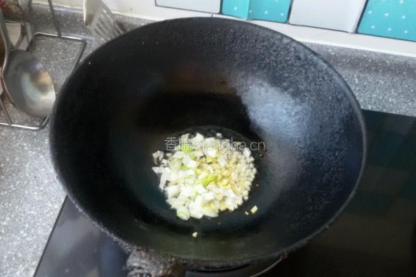 风味炒疙瘩的做法图解9