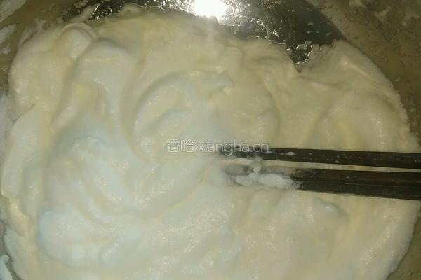 甜甜圈的做法图解1