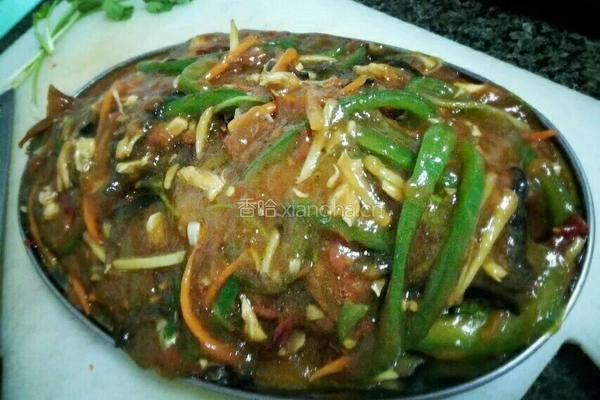 香炸糖醋鲤鱼的做法图解7