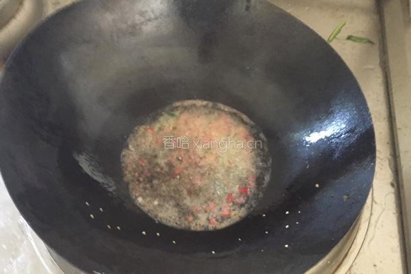 椒麻胡豆的做法图解5