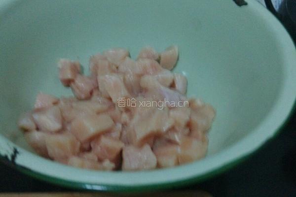 四川辣子鸡的做法图解1