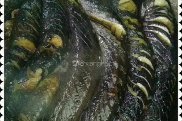 牛肉丝烧茄子的做法图解7