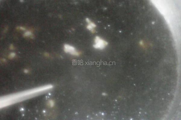 紫菜瘦肉汤的做法图解3
